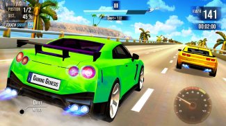 Car Games Racer 3D : Fun New Car Games 2021 screenshot 0