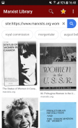 Marxism Library screenshot 4