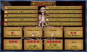 Scary Trail Free Hidden Object screenshot 3