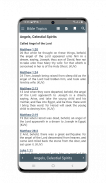 Bible Verses By Topics screenshot 1