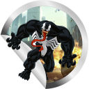 Venom Stickers Icon