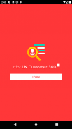 Infor LN Customer 360 screenshot 2