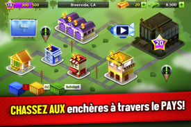 Bid Wars - Enchères et Prêteur sur Gages Tycoon screenshot 5