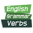 English Grammar: Verbs - Learn English Free Icon