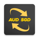 AUD : SGD Currency Converter