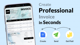 Invoice Maker, สร้างใบเสนอราคา screenshot 7