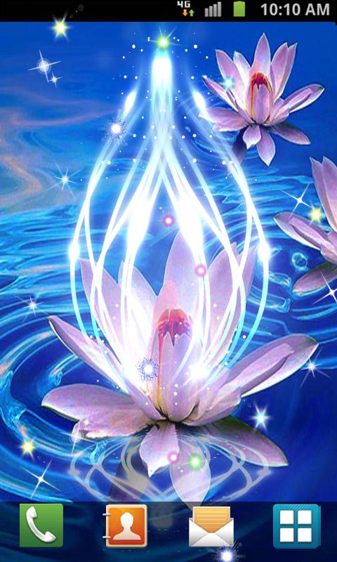 Lotus Live Wallpaper - APK Download for Android | Aptoide