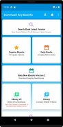 Ebook Downloader & Reader screenshot 0
