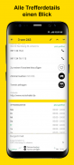 Gelbe Seiten - Auskunft und mobiles Branchenbuch screenshot 2