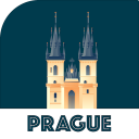 PRAGA Guia & Ingressos Icon