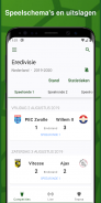 Eredivisie Live screenshot 5