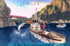 Shark Fishing Simulator 2019 - Free Fishing Games