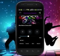 Club and Dance Ringtones screenshot 1