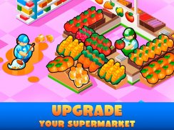 Idle Supermarket Tycoon - Tiny Shop Game screenshot 6