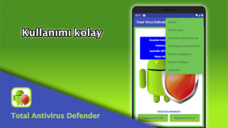 Total Antivirus Defender screenshot 3