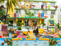 Hidden Objects Florida Travel screenshot 10