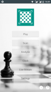 ماسح ضوئي ومحلل لرقعة الشطرنج screenshot 1