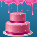 Liquid Cake Icon