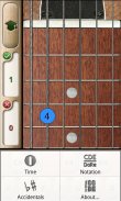 Music Tutor Fret Master Lite screenshot 2