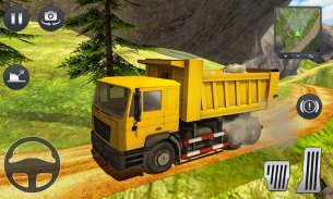 Real Excavator Simulator Master 3D 2019 screenshot 0