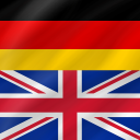 German - English Icon