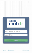 MCB Mobile Banking Application screenshot 0