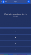Trivia Quiz Knowledge screenshot 1