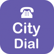 CityDial - City Dial India screenshot 2