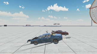 Maximum Car Damage screenshot 1