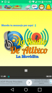 La Radio De Atlixco screenshot 2