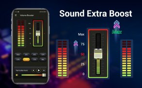Усилвател на силата на звука screenshot 3