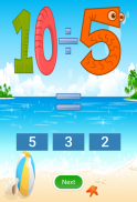 Math games screenshot 1