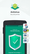 Kaspersky Protection Antivirus & Sécurité Internet screenshot 1