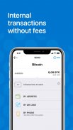 Bitcoin wallet – Totalcoin. Kryptowährungen kaufen screenshot 5