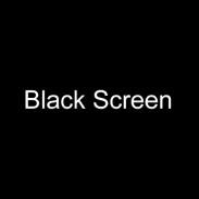 Android TV - Black Screen screenshot 0