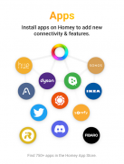 Homey — A better smart home screenshot 3