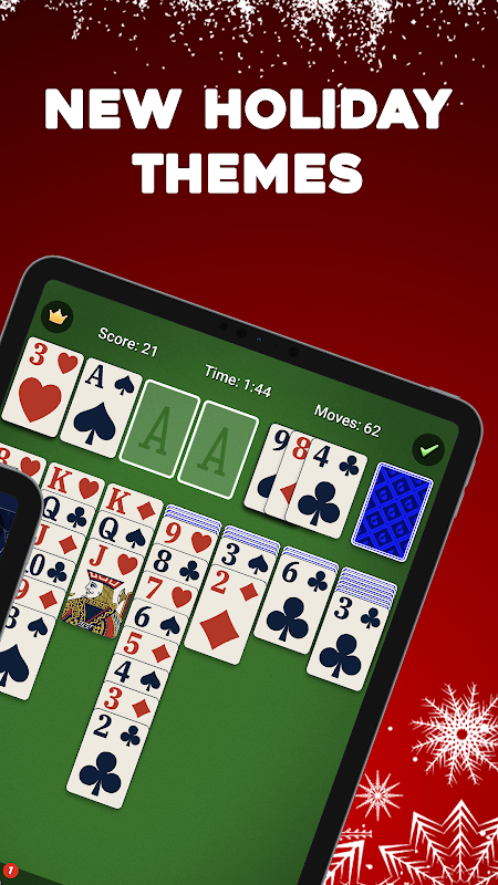Paciência jogos de cartas clássicos versão móvel andróide iOS apk