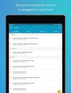 GoFormz Mobile Forms & Reports screenshot 6