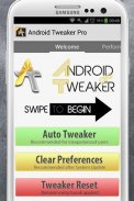 Android Tweaker (PRO) screenshot 0