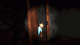 Backrooms Buff Doge Horror screenshot 3