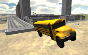 School Bus Driving 3D screenshot 6