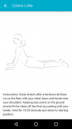 Stretch Fitness Training screenshot 5