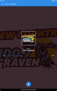 100.7 The Raven screenshot 0