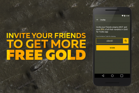 Free Gold For Tanks screenshot 3