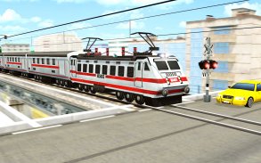 Indian Train simulator 2024 screenshot 2