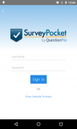 SurveyPocket - Offline Surveys screenshot 11