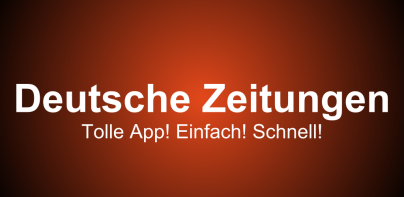 Deutsche Zeitungen