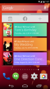 Countdown+ Widgets Calendar Lite screenshot 5