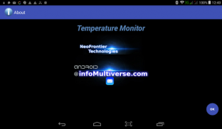 Wireless Temperature Monitor screenshot 7
