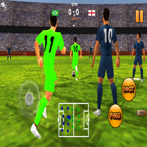 livre 3d copo futebol mundial - Baixar APK para Android